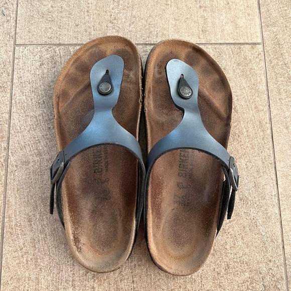 Birkenstock Shoes - Birkenstock Gizeh Size 37